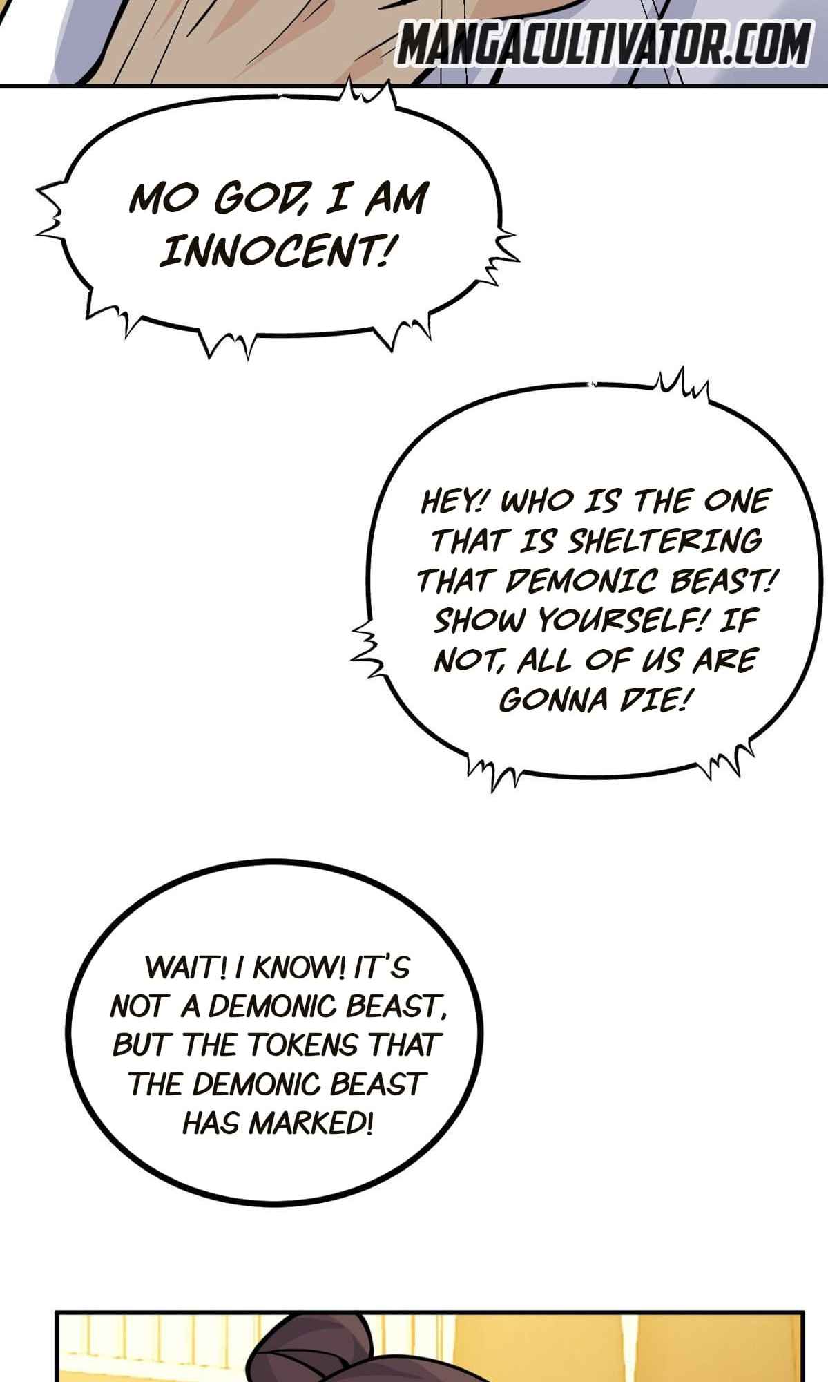 After Signing In For 30 Days, I Can Annihilate Stars Chapter 52 30